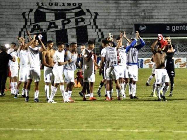 Classificado, Santos empata em 0 a 0 no jogo contra o RB Brasil 