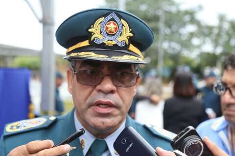 Novo comandante diz que manter&aacute; pol&iacute;tica de valoriza&ccedil;&atilde;o na PM