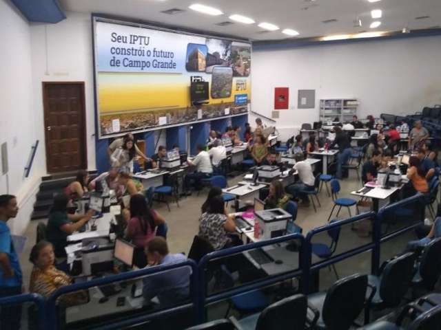Prefeitura quer empr&eacute;stimo de R$ 25 milh&otilde;es para modernizar arrecada&ccedil;&atilde;o