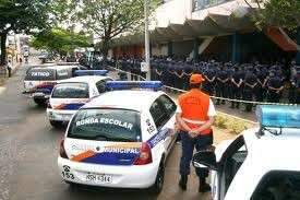 Prefeitura promove palestras e inaugura&ccedil;&atilde;o da nova base da Guarda municipal