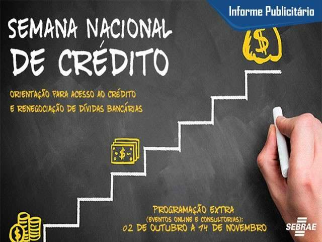 Evento do Sebrae orienta empres&aacute;rios sobre cr&eacute;dito e financiamento