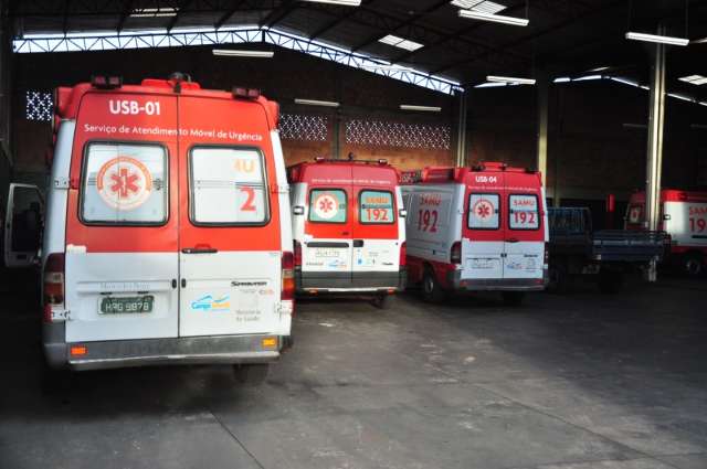 Alto custo de manuten&ccedil;&atilde;o inviabilizou conserto de ambul&acirc;ncias, diz Nelsinho