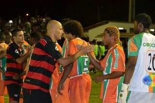 Águia Negra e Naviraiense representam Mato Grosso do Sul na Copa do Brasil (Foto: Arquivo/Minamar Júnior)
