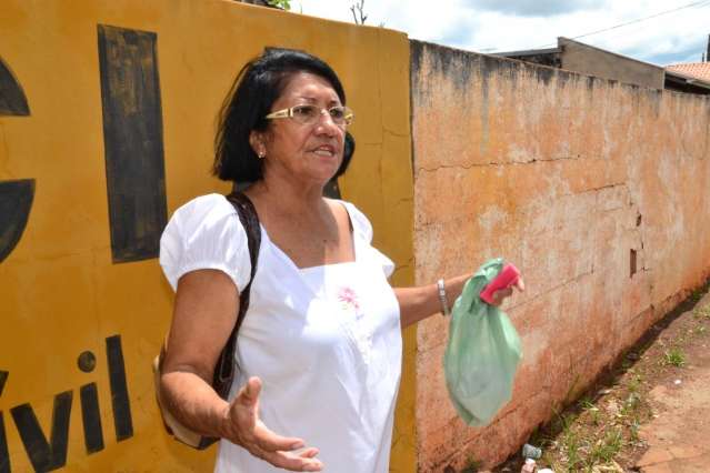 Amplia&ccedil;&atilde;o de cemit&eacute;rio que tem tr&ecirc;s meses de vida &uacute;til revolta moradores 