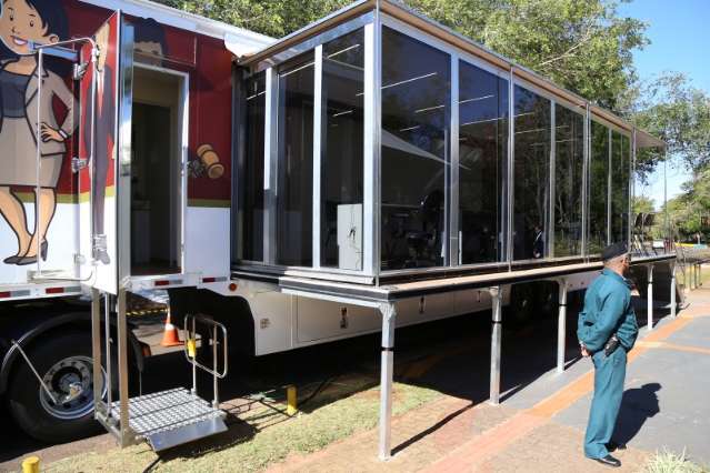 Carreta da Justi&ccedil;a abre atendimento a partir do dia 14 em Rochedo 