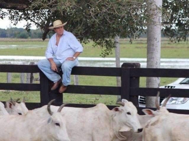 Infarto mata, aos 64 anos, o pecuarista Jos&eacute; Ot&iacute;lio Albuquerque