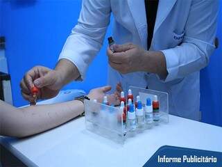 Instituto Celso Tabosa, referência em alergias inova com vacinas
