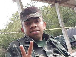 Jovem servia na 18ª Brigada de Infantaria de Fronteira, em Corumbá. (Foto: Diário Corumbaense) 
