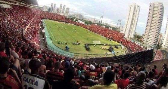 Cene encara o Sport na quinta-feira em Recife e jogo deve ter est&aacute;dio lotado