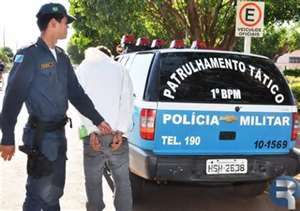 Quase triplica efetivo policial em Sidrolândia devido à eleição