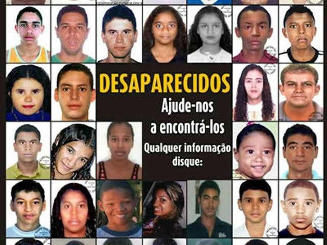 Central para encontrar desaparecido de MS e oito Estados come&ccedil;a a funcionar hoje