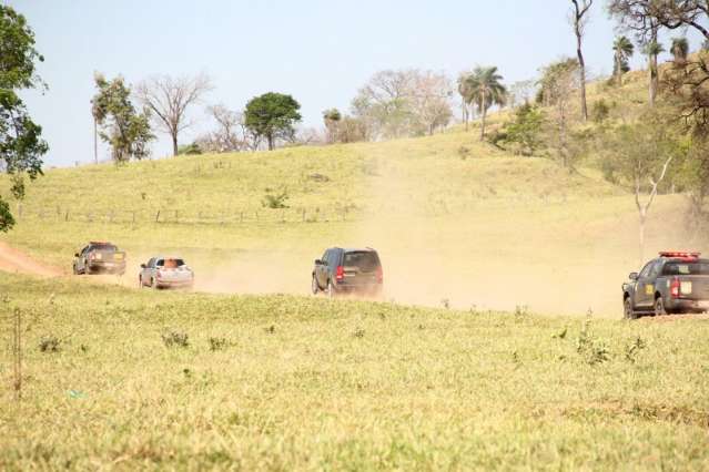 Tropas do Ex&eacute;rcito chegam hoje em &aacute;rea de conflito e v&atilde;o vigiar 4 cidades