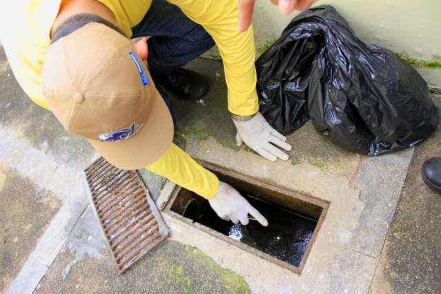 Em campanha contra chikungunya, moradores recusam vistorias de agentes