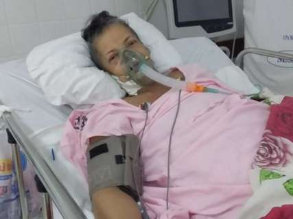Há 12 dias em UPA, idosa com insuficiência cardíaca aguarda vaga em hospital 