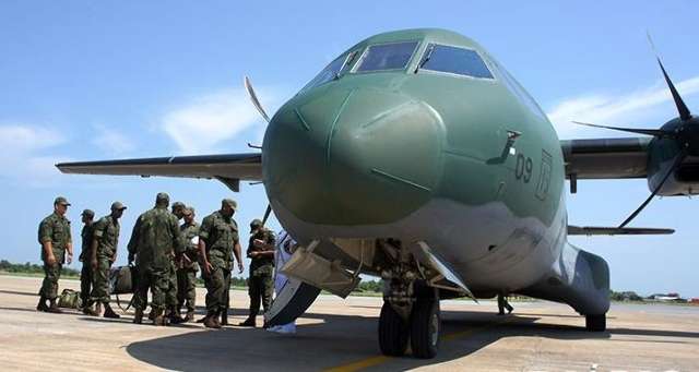 Fuzileiros Navais de MS v&atilde;o atuar em Opera&ccedil;&atilde;o de Pacifica&ccedil;&atilde;o no Rio