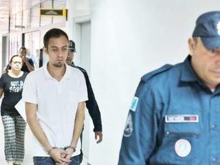 Luís está preso desde o dia 27 de julho quando foi surpreendido por equipes da Polícia Civil (Foto/Arquivo: Fernando Antunes)