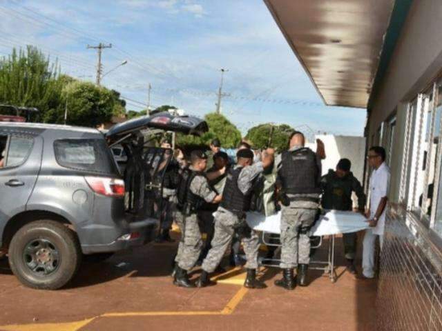 Suspeitos de matar PM em &ldquo;vingan&ccedil;a&rdquo; do PCC t&ecirc;m pris&otilde;es decretadas