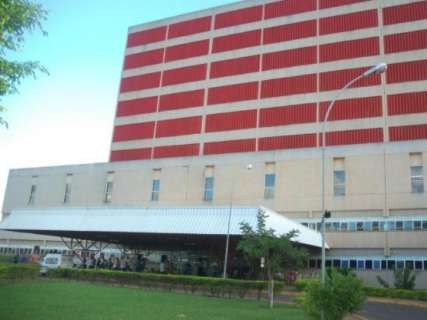 Governo vai pagar R$ 794 mil por projetos de ampliação do Hospital Regional
