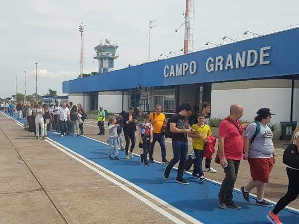 Campo Grande ter&aacute; unidade para acolher turista v&iacute;tima de viol&ecirc;ncia