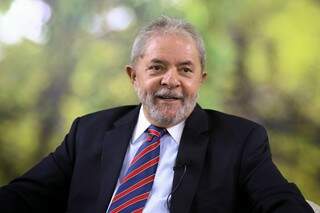 Ex-presidente Lula prestou depoimento hoje sobre a Lava Jato. (Foto: Ricardo Stuckert/Instituto Lula)