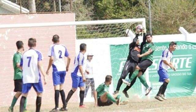 Maracaju, Bela Vista e Itaquira&iacute; se garantem na pr&oacute;xima fase da Copa Assomasul