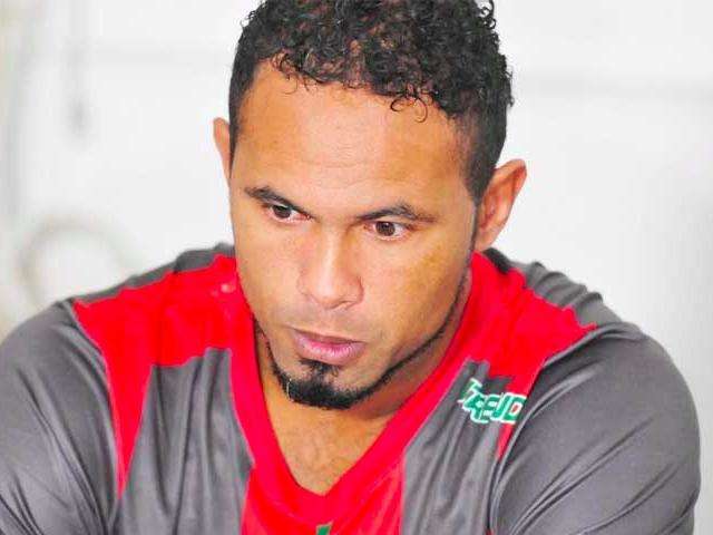 Bruno ignora caso Eliza e diz que n&atilde;o descarta ser lembrado para a Sele&ccedil;&atilde;o