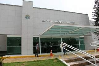 TRE-MS define horário de plantões após término do 1° turno das eleições (Foto: Arquivo - Divulgação)