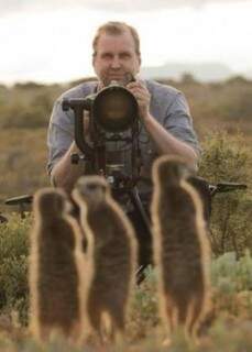 Foi ao conhecer o Pantana, que Mogens decidiu se dedicar a biologia e a fotografia silvestre.(Foto: Arquivo Pessoal)