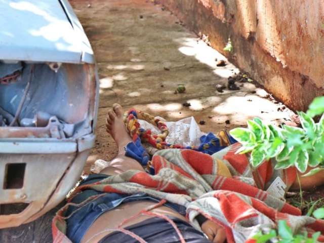 Presos quatro suspeitos de julgar e matar adolescente degolado 