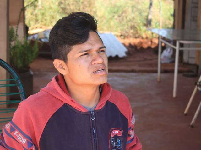 Em aldeia alvo da PF, moradores dizem que nunca souberam de mil&iacute;cia