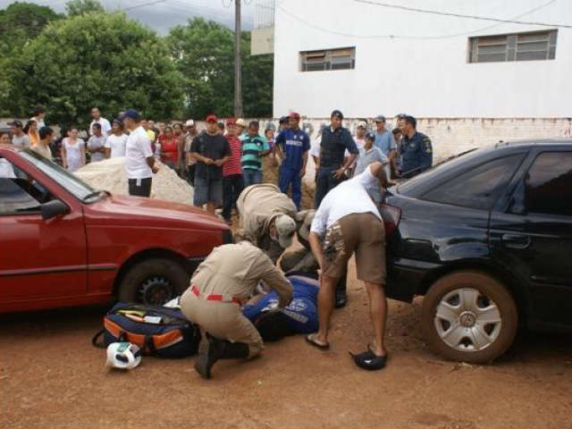  Pol&iacute;cia identifica autor de homic&iacute;dio de jovem em F&aacute;tima do Sul