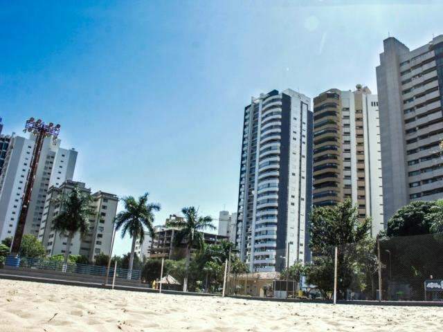 Inmet alerta para umidade do ar em baixa e prev&ecirc; &iacute;ndice de at&eacute; 12%
