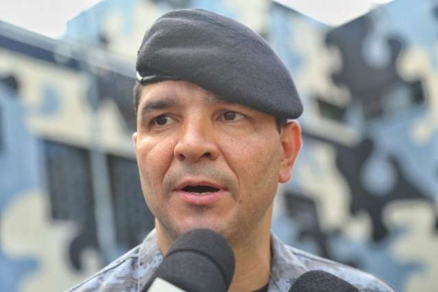 A&ccedil;&atilde;o do Choque contra roubo de Hilux envolveu 16 PMs; ladr&atilde;o foi morto