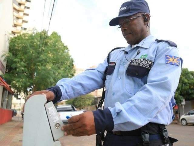 Justi&ccedil;a autoriza Flexpark a aumentar hora do parqu&iacute;metro para R$ 2,40