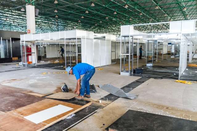 Feira de produtos e servi&ccedil;os come&ccedil;a hoje e espera 6 mil no Albano Franco