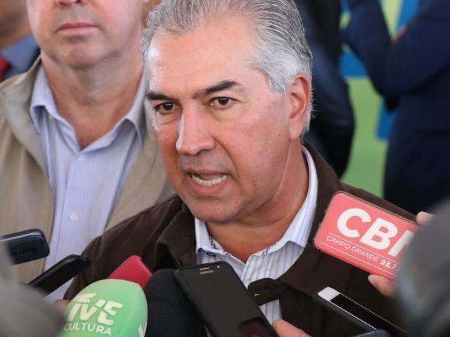 Opera&ccedil;&atilde;o &eacute; para &quot;expulsar banda podre da pol&iacute;cia&quot;, afirma Reinaldo