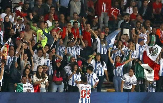 Gr&ecirc;mio vai enfrentar o Pachuca do M&eacute;xico na semifinal do Mundial