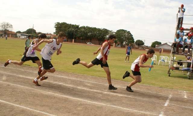 S&aacute;bado e domingo tem Estadual de Atletismo Adulto na Vila Nasser
