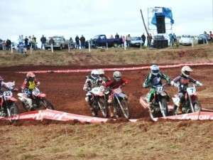 Ap&oacute;s reparo na pista, Copa MS de Velocross acontece domingo