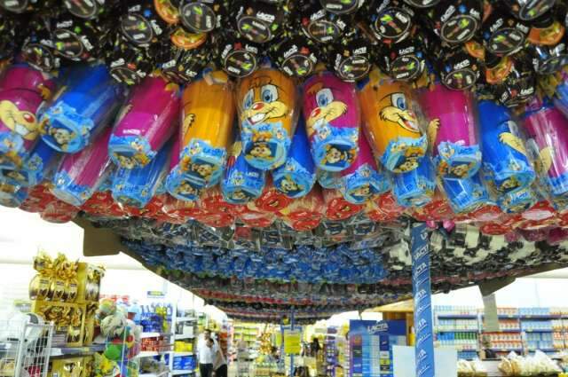 Produtos da Semana Santa e P&aacute;scoa sobem at&eacute; 29,5% em compara&ccedil;&atilde;o a 2015