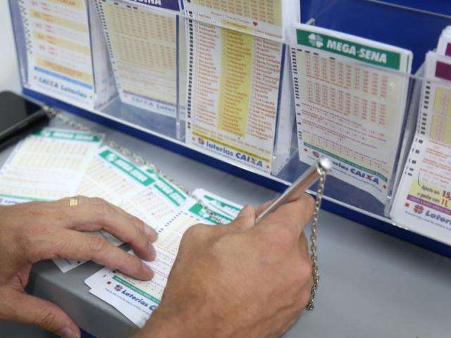 Mega-Sena voltou a acumular e pode pagar R$ 22 milh&otilde;es no s&aacute;bado 