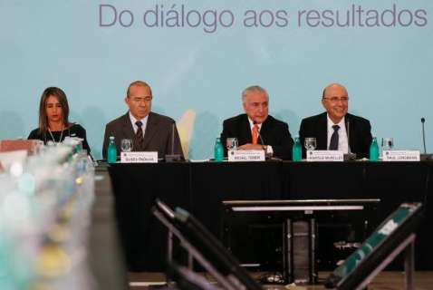 Temer diz que &quot;privilegiados&quot; derrubaram reforma da Previd&ecirc;ncia