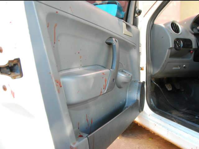  Pol&iacute;cia faz buscas por mais dois envolvidos em assassinato de taxista 