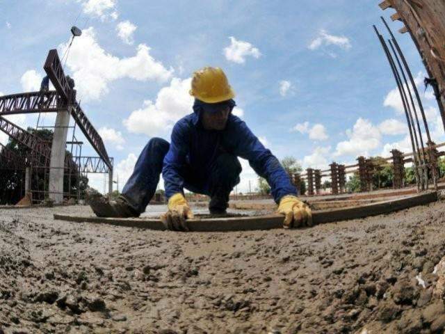 Custo da constru&ccedil;&atilde;o civil em MS tem a menor alta em quatro anos