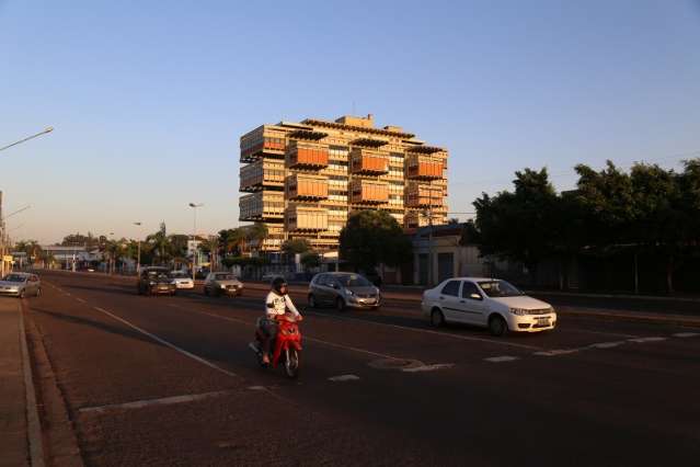 Sábado será de temperaturas em elevação e baixa umidade do ar