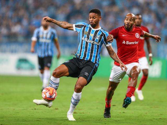 Nos p&ecirc;naltis, Gr&ecirc;mio bate o Internacional e se consolida bicampe&atilde;o do Gauch&atilde;o 