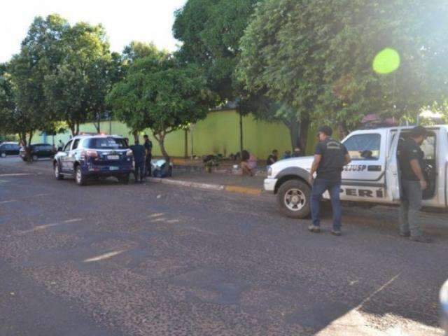 Homem &eacute; espancado at&eacute; a morte ap&oacute;s discuss&atilde;o por bebida