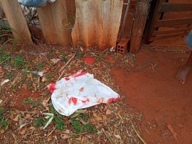 Suspeito de esfaquear idosa &eacute; solto ap&oacute;s n&atilde;o ser reconhecido pela v&iacute;tima 