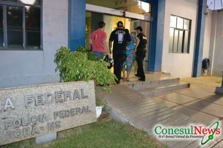 PF ouve Man&iacute;aco da Cruz e Andr&eacute; vai pedir ajuda do Governo federal