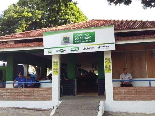Gabinente Itinerante leva agenda oficial do Governo para a Expogrande